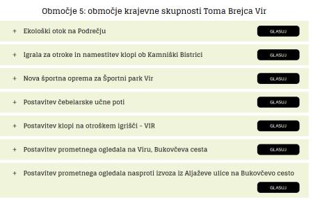 Območje 5